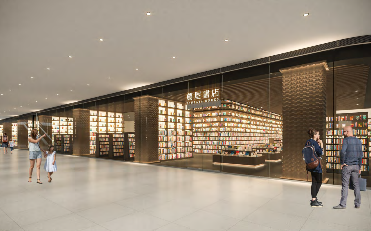 Japan's largest and most aesthetic bookstore chain, Tsutaya Books, is coming to Pavilion Bukit Jalil (фото 3)