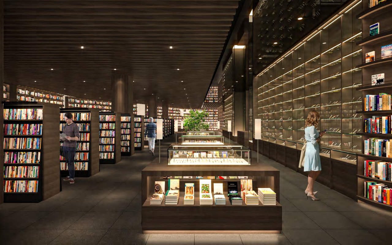 Japan's largest and most aesthetic bookstore chain, Tsutaya Books, is coming to Pavilion Bukit Jalil (фото 1)