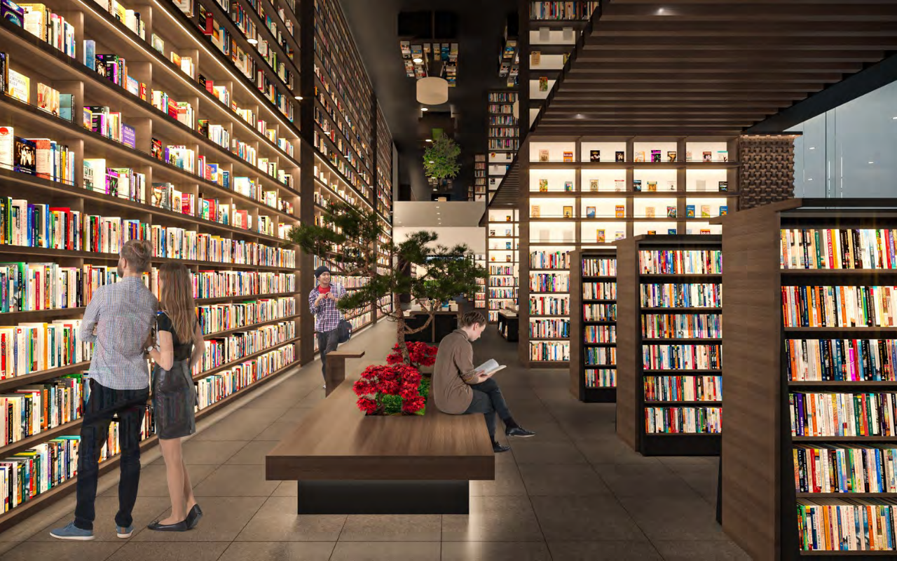 Japan's largest and most aesthetic bookstore chain, Tsutaya Books, is coming to Pavilion Bukit Jalil (фото 2)