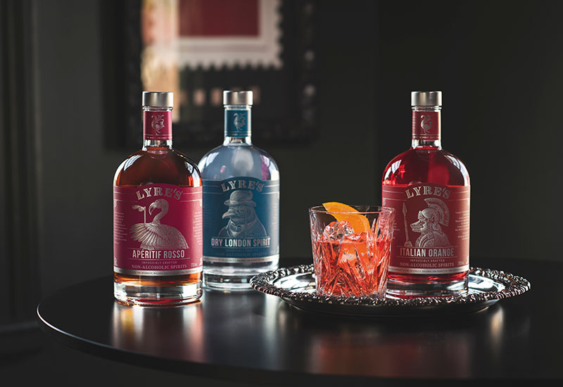 Lyre’s founder on why non-alcoholic spirits are booming in the bar scene (фото 4)