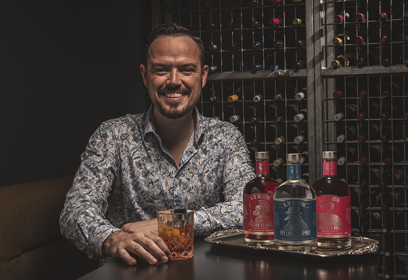 Lyre’s founder on why non-alcoholic spirits are booming in the bar scene (фото 1)