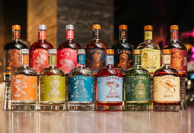 Lyre’s founder on why non-alcoholic spirits are booming in the bar scene (фото 5)