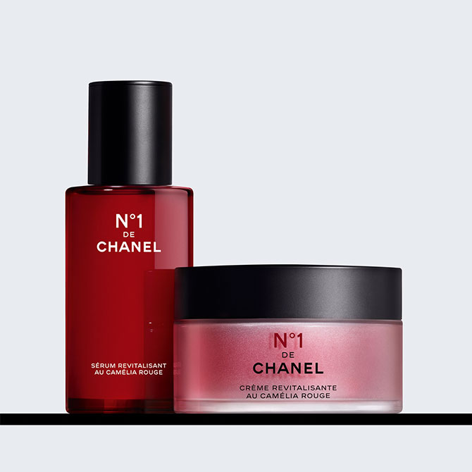 N°1 DE CHANEL The NEW Eco-Responsible Anti-Aging Beauty Line by