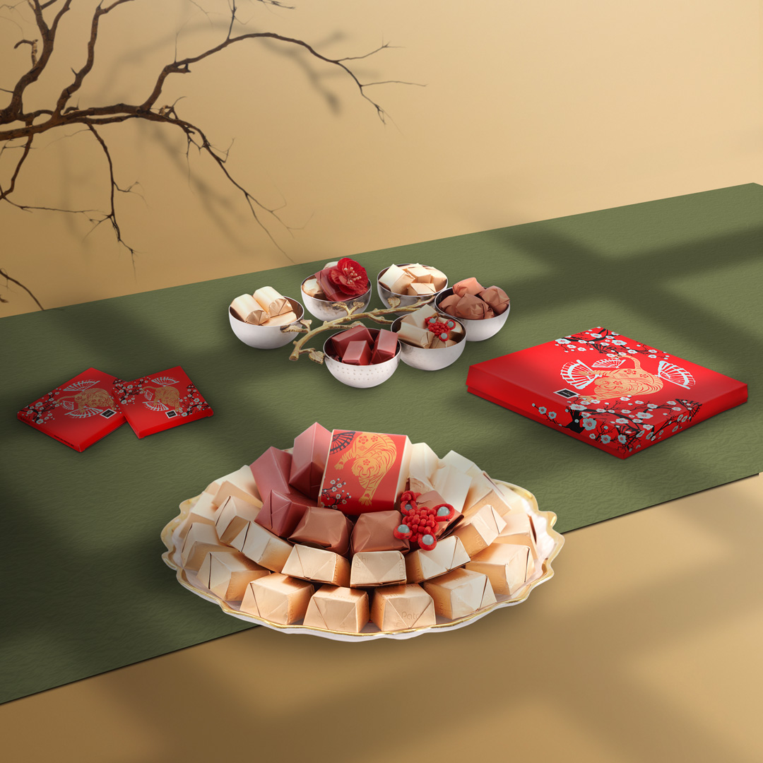 CNY 2022: Auspicious gift sets to share the abundance this Year of the Tiger (фото 16)