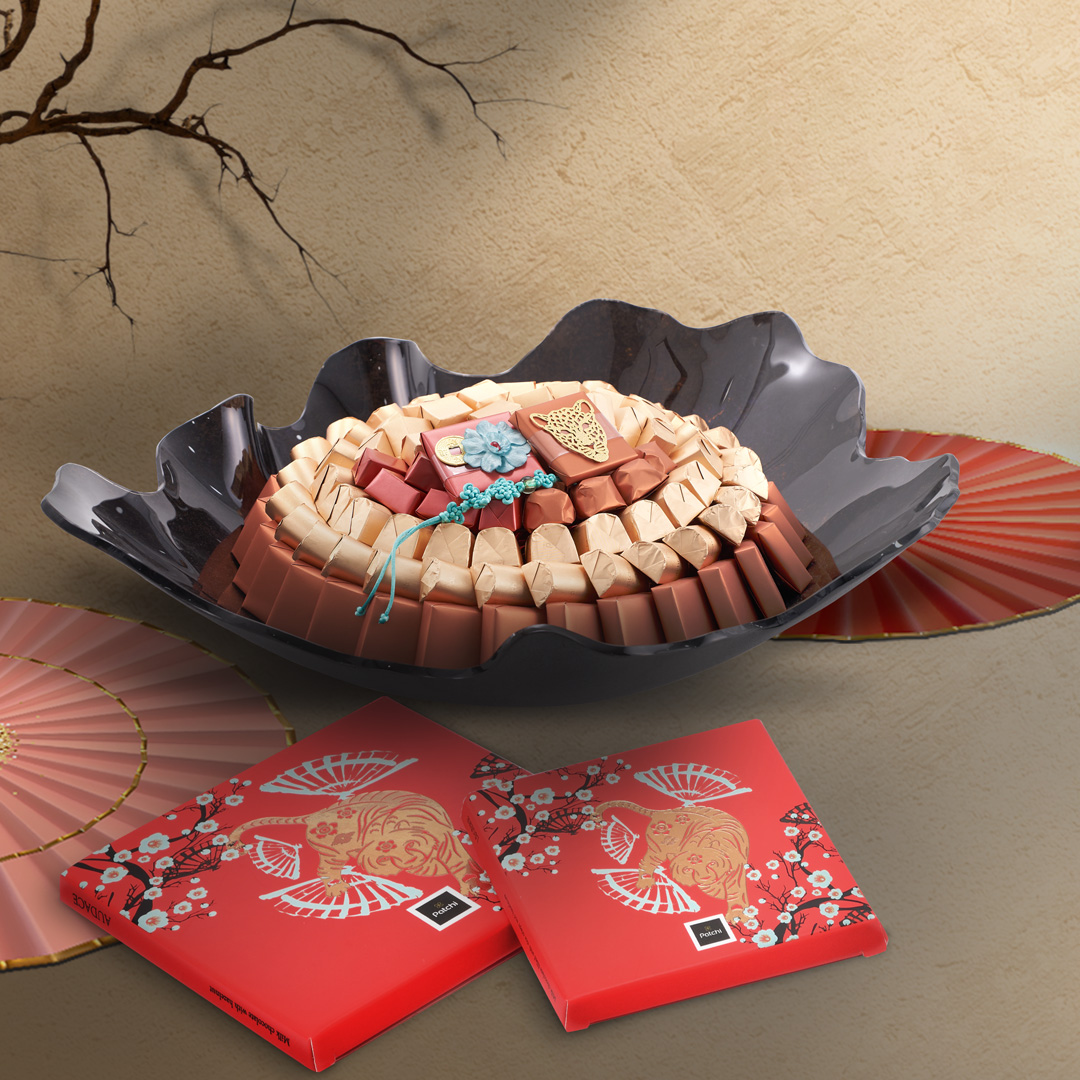 CNY 2022: Auspicious gift sets to share the abundance this Year of the Tiger (фото 17)