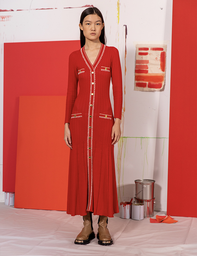 11 Striking luxury brand capsule collections to usher in the year of the Tiger (фото 51)