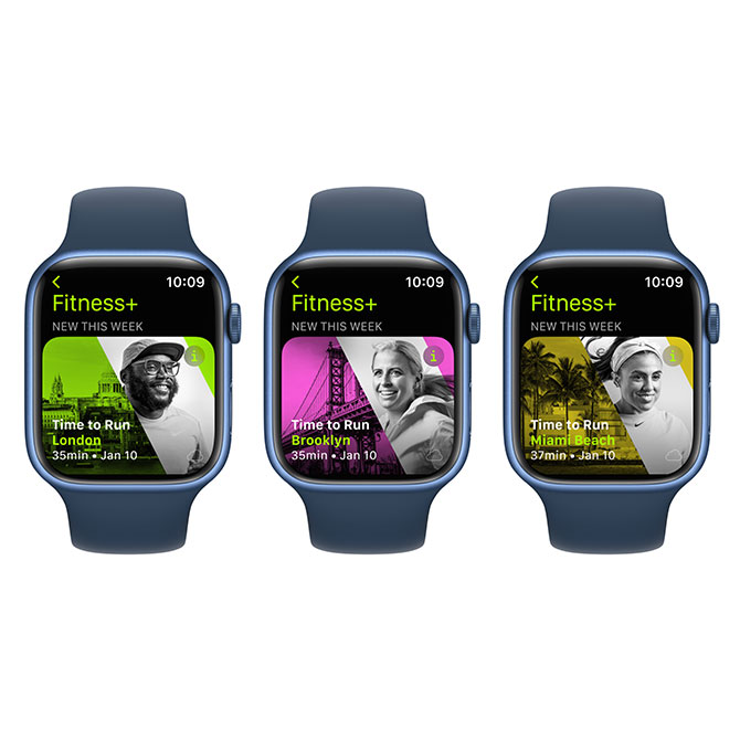 4 Extra reasons to subscribe to Apple Fitness+ beginning 10 January 2022 (фото 3)