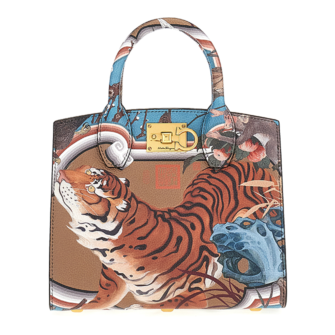 11 Striking luxury brand capsule collections to usher in the year of the Tiger (фото 1)