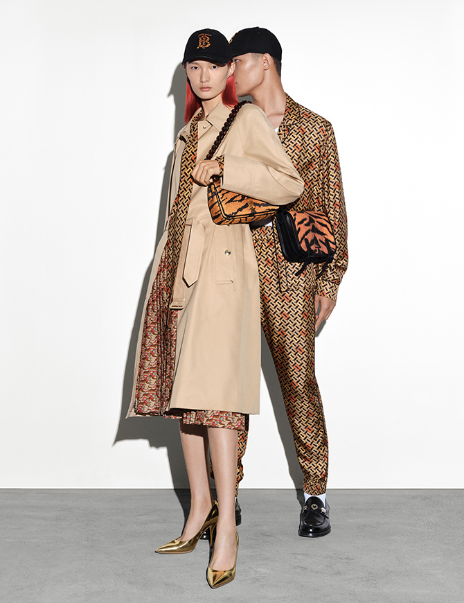 11 Striking luxury brand capsule collections to usher in the year of the Tiger (фото 22)