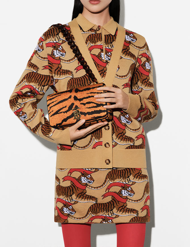 11 Striking luxury brand capsule collections to usher in the year of the Tiger (фото 26)