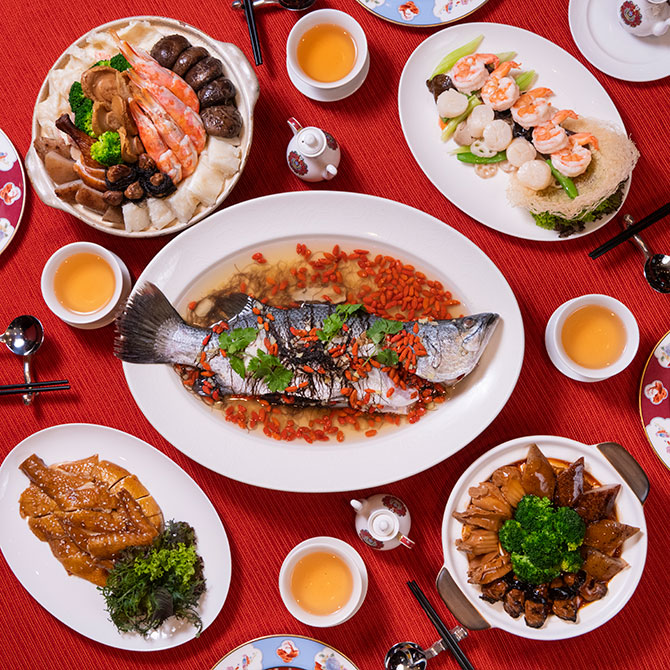 CNY 2022: The best festive menus for your reunions this Year of the Tiger (фото 5)