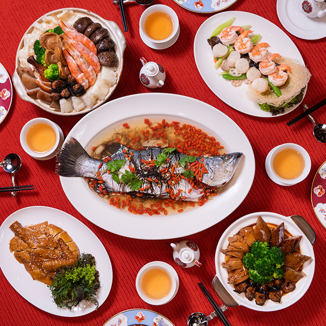 CNY 2022: The best festive menus for your reunions this Year of the Tiger (фото 3)