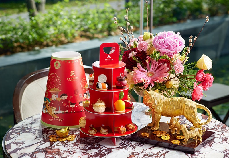CNY 2022: The best festive menus for your reunions this Year of the Tiger (фото 10)