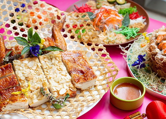 CNY 2022: The best festive menus for your reunions this Year of the Tiger (фото 17)