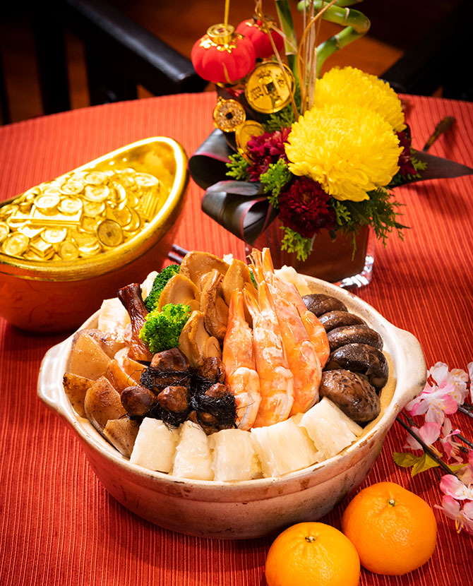 CNY 2022: The best festive menus for your reunions this Year of the Tiger (фото 6)