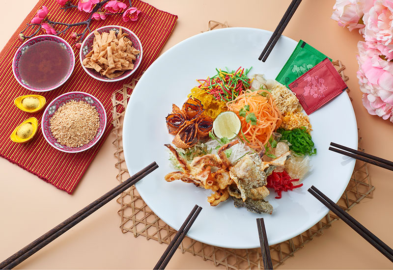 CNY 2022: Where to order yee sang for dine-in, takeaway and delivery in the Klang Valley (фото 8)