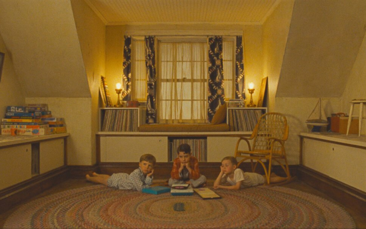 Wes Anderson’s most charming and aesthetically pleasing film sets (фото 4)