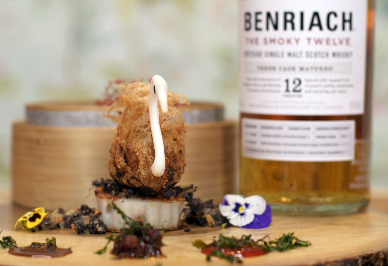 Benriach unlocks A World of Flavour through a whisky and dim sum pairing (фото 3)