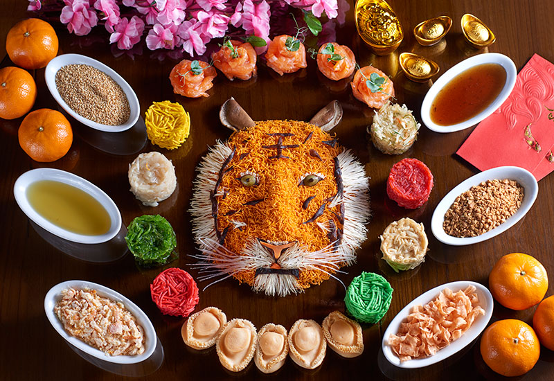 CNY 2022: The best festive menus for your reunions this Year of the Tiger (фото 20)