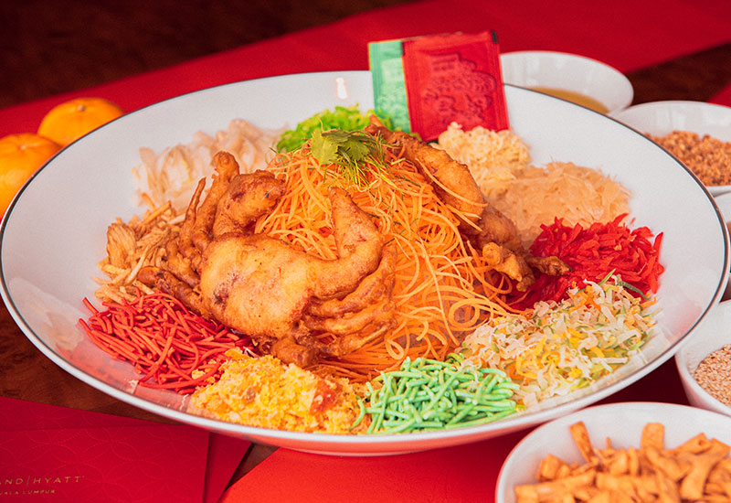 CNY 2022: Where to order yee sang for dine-in, takeaway and delivery in the Klang Valley (фото 1)