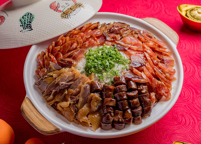 CNY 2022: The best festive menus for your reunions this Year of the Tiger (фото 22)