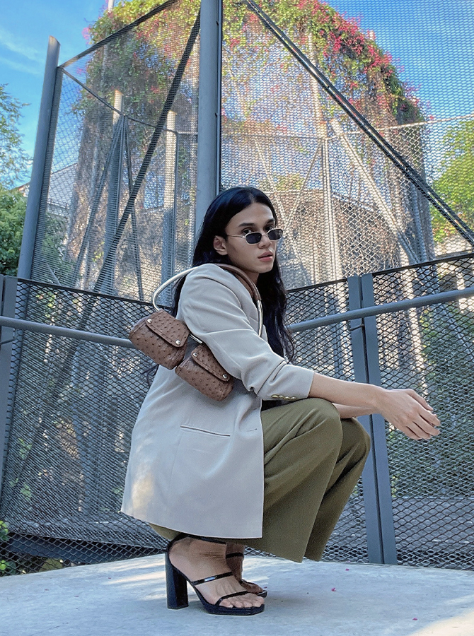 The Year Ahead: 4 Malaysian creatives on making the most of their wardrobes in 2022 (фото 5)
