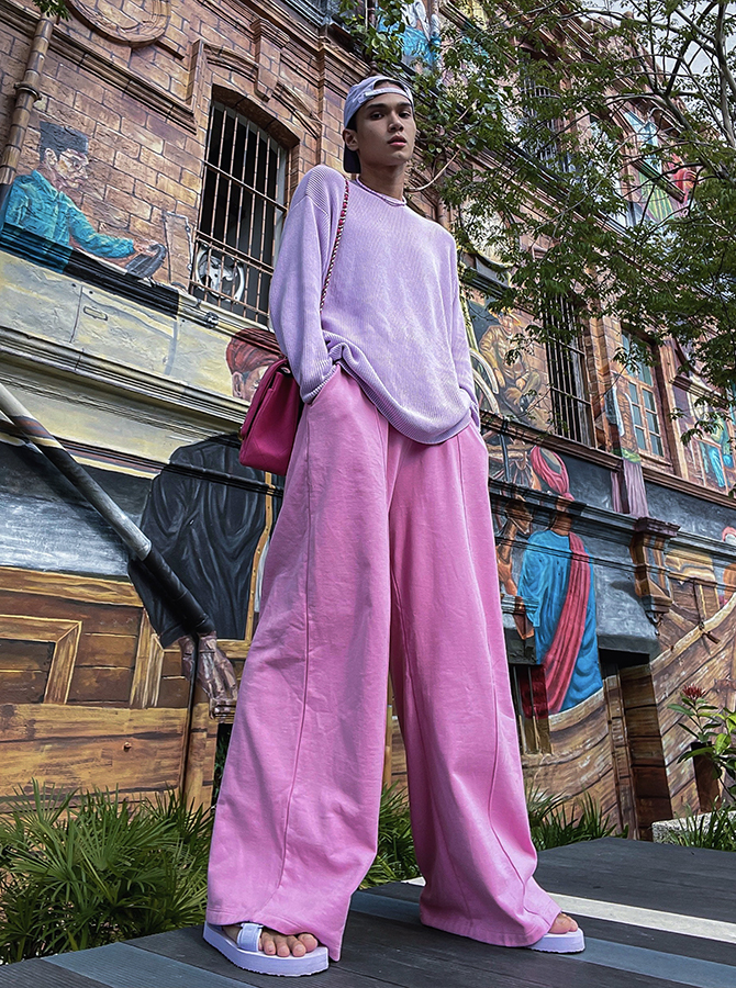 The Year Ahead: 4 Malaysian creatives on making the most of their wardrobes in 2022 (фото 6)