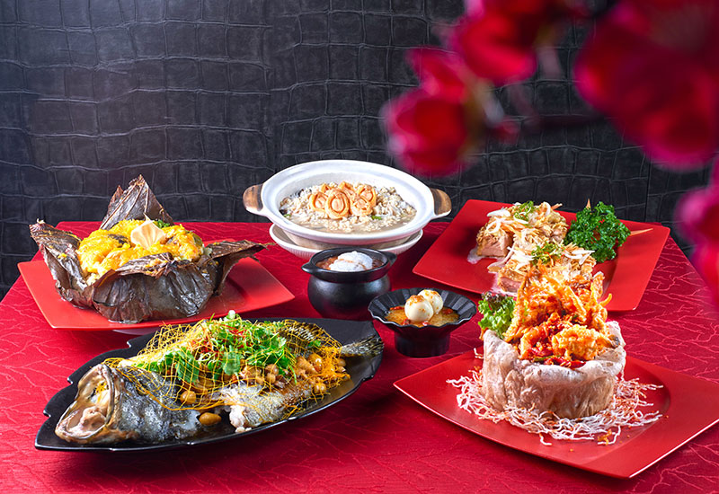 CNY 2022: The best festive menus for your reunions this Year of the Tiger (фото 23)