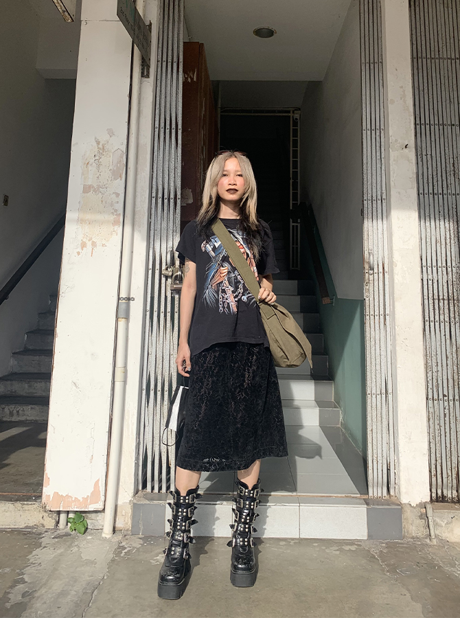 The Year Ahead: 4 Malaysian creatives on making the most of their wardrobes in 2022 (фото 7)