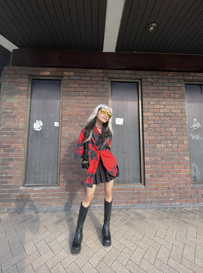 The Year Ahead: 4 Malaysian creatives on making the most of their wardrobes in 2022 (фото 8)