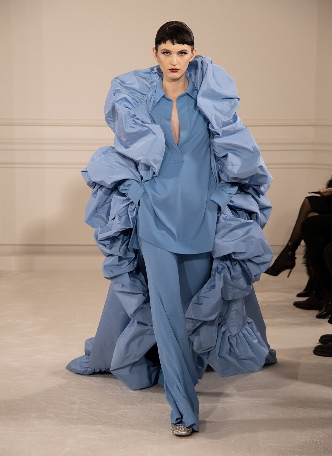 Your need-to-know guide to Paris Couture Week Spring/Summer 2022 (фото 14)