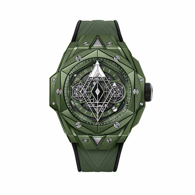 LVMH Watch Week 2022: 7 Timepieces we can't stop thinking about (фото 12)