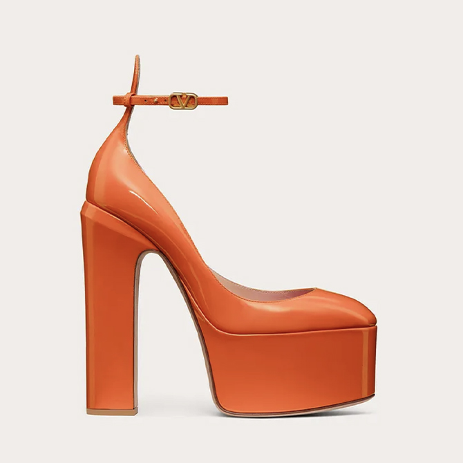 Sky-high! Why the platform shoe will continue to reign in 2022 | BURO.