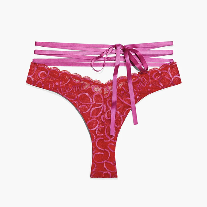 For Women, By Women: Best red underwear for CNY, Valentine's day and beyond (фото 2)