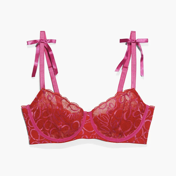 For Women, By Women: Best red underwear for CNY, Valentine's day and beyond (фото 1)