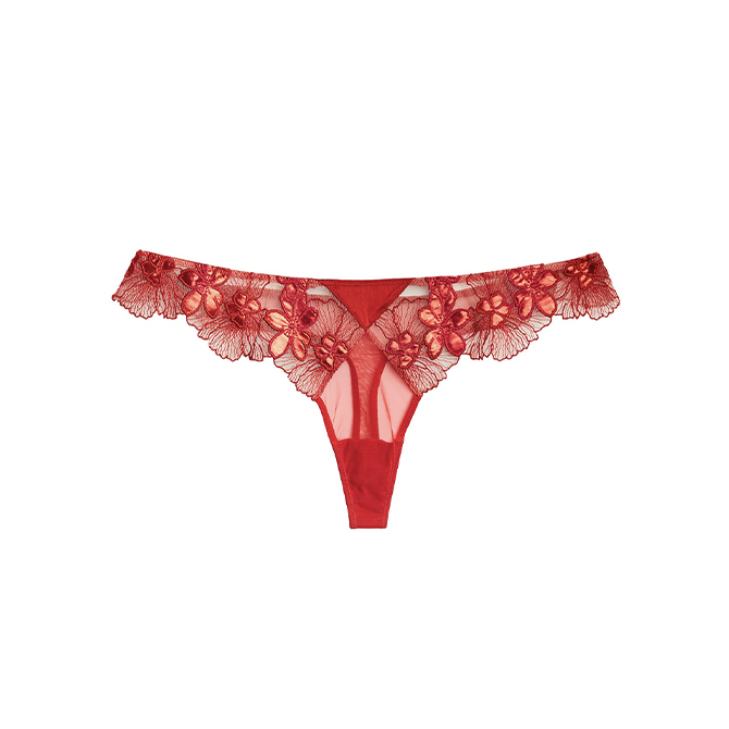 For Women, By Women: Best red underwear for CNY, Valentine's day and beyond (фото 14)