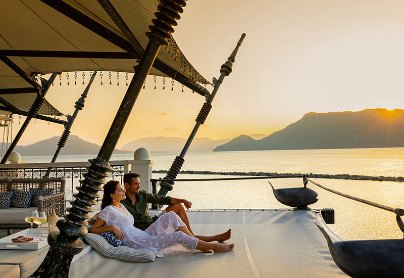 BURO Month of Love Giveaway: Win a stay for two at a 5-star resort in Langkawi (фото 6)