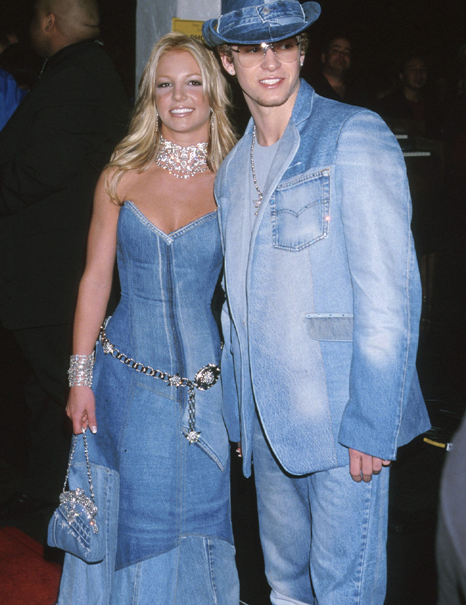 The Art of Twinning: 8 Iconic celebrity couple fashion moments to celebrate Valentine's Day (фото 1)