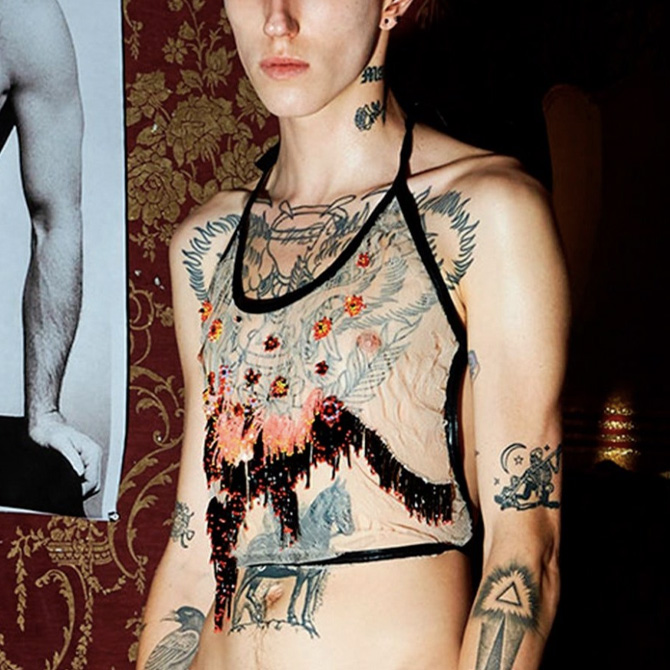 Style ID: What would you wear to Euphoria High? (фото 7)