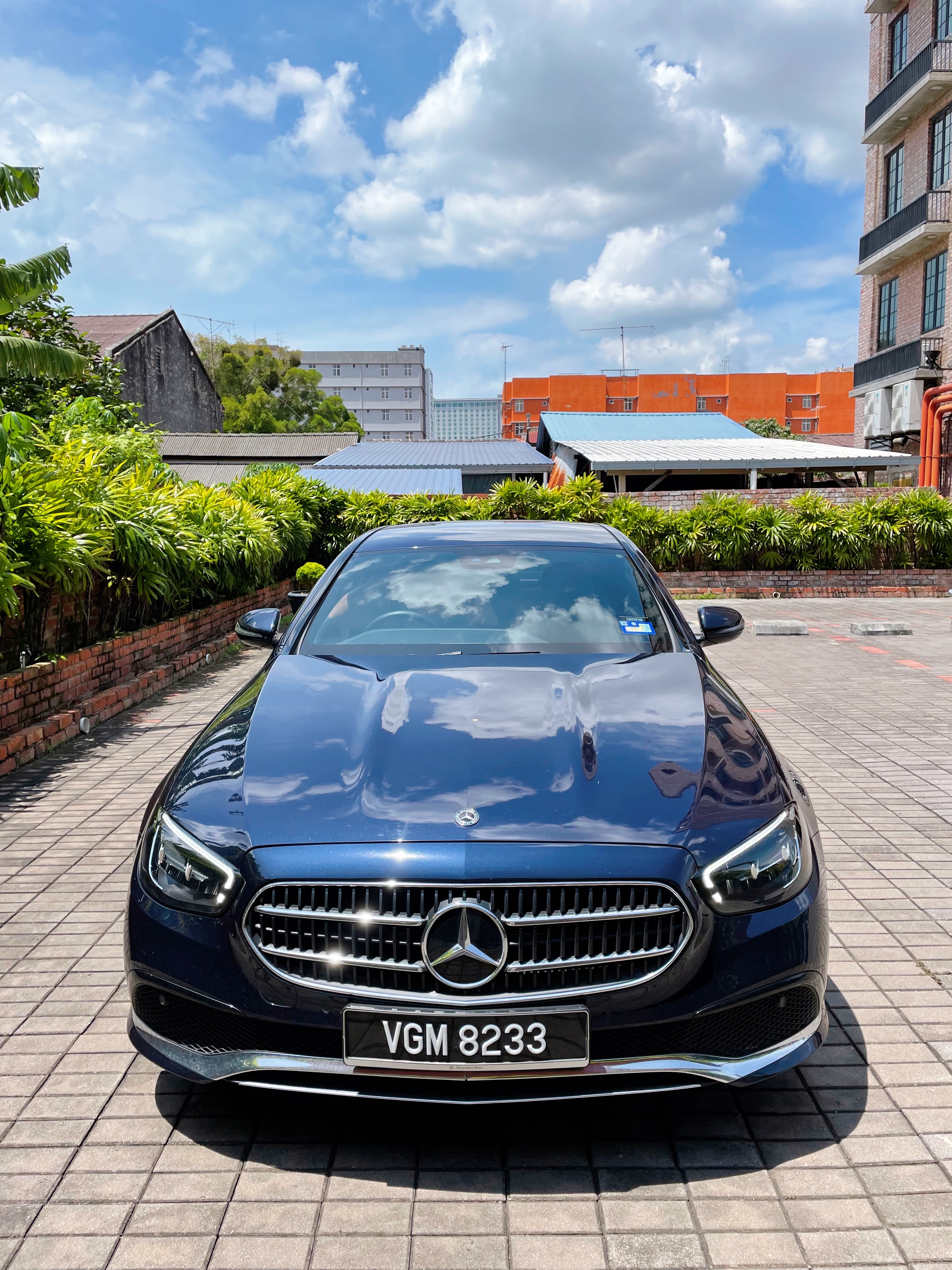 Car review: The Mercedes-Benz E200 will make you feel like you’ve got it all together (фото 1)