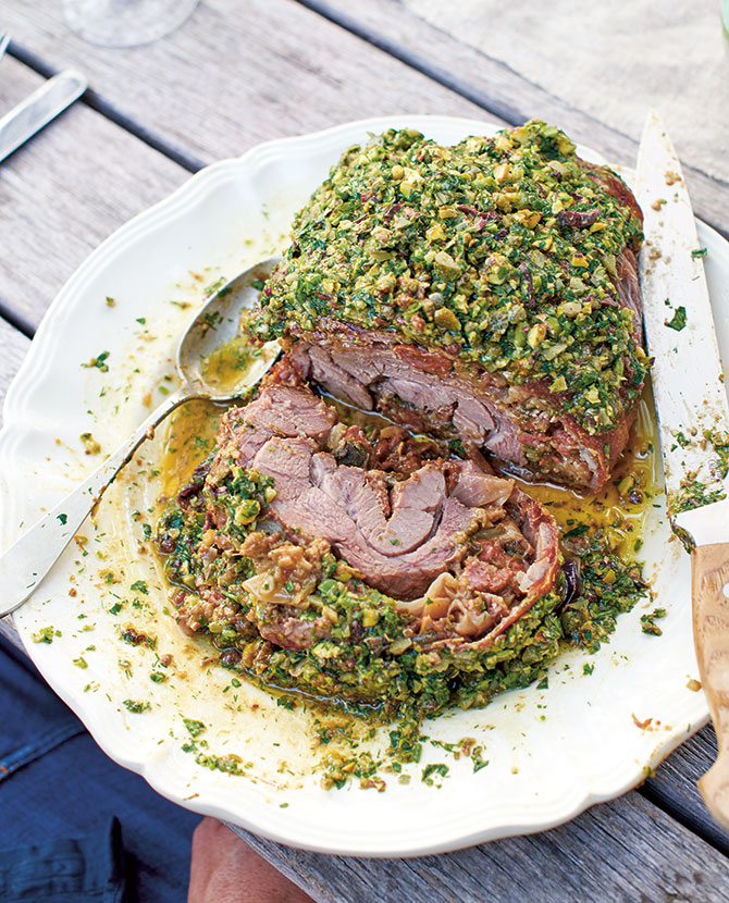 5 Easy recipes from ‘Jamie Oliver: Together’ for your next house party (фото 3)