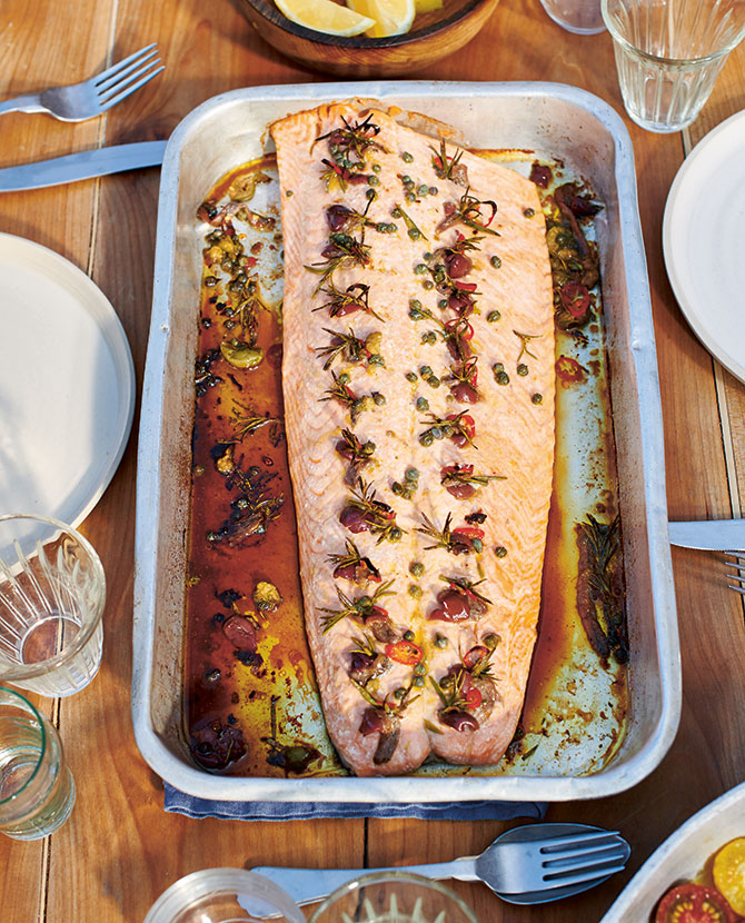 5 Easy recipes from ‘Jamie Oliver: Together’ for your next house party (фото 6)