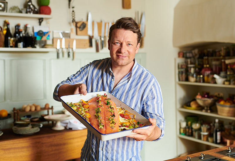 5 Easy recipes from ‘Jamie Oliver: Together’ for your next house party (фото 7)