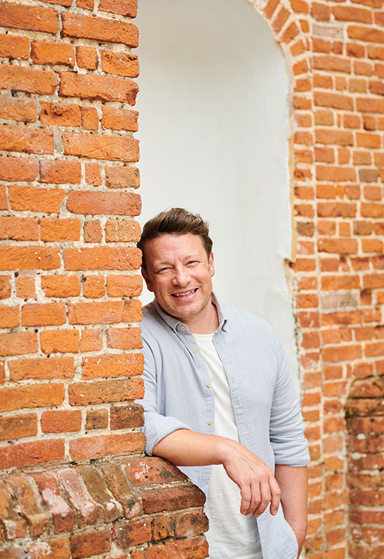 5 Easy recipes from ‘Jamie Oliver: Together’ for your next house party (фото 1)
