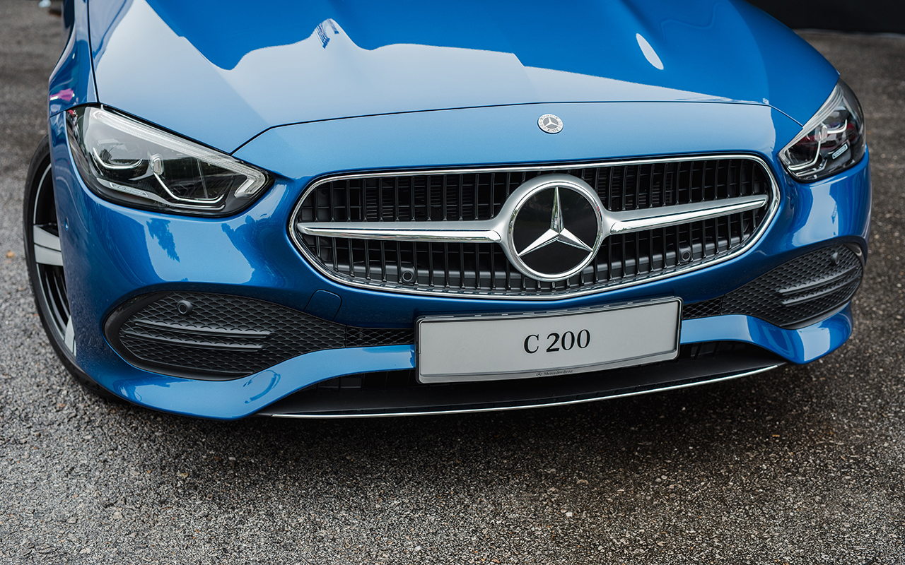 New C-Class: Noteworthy features and upgrades to Mercedes-Benz's most popular model (фото 3)