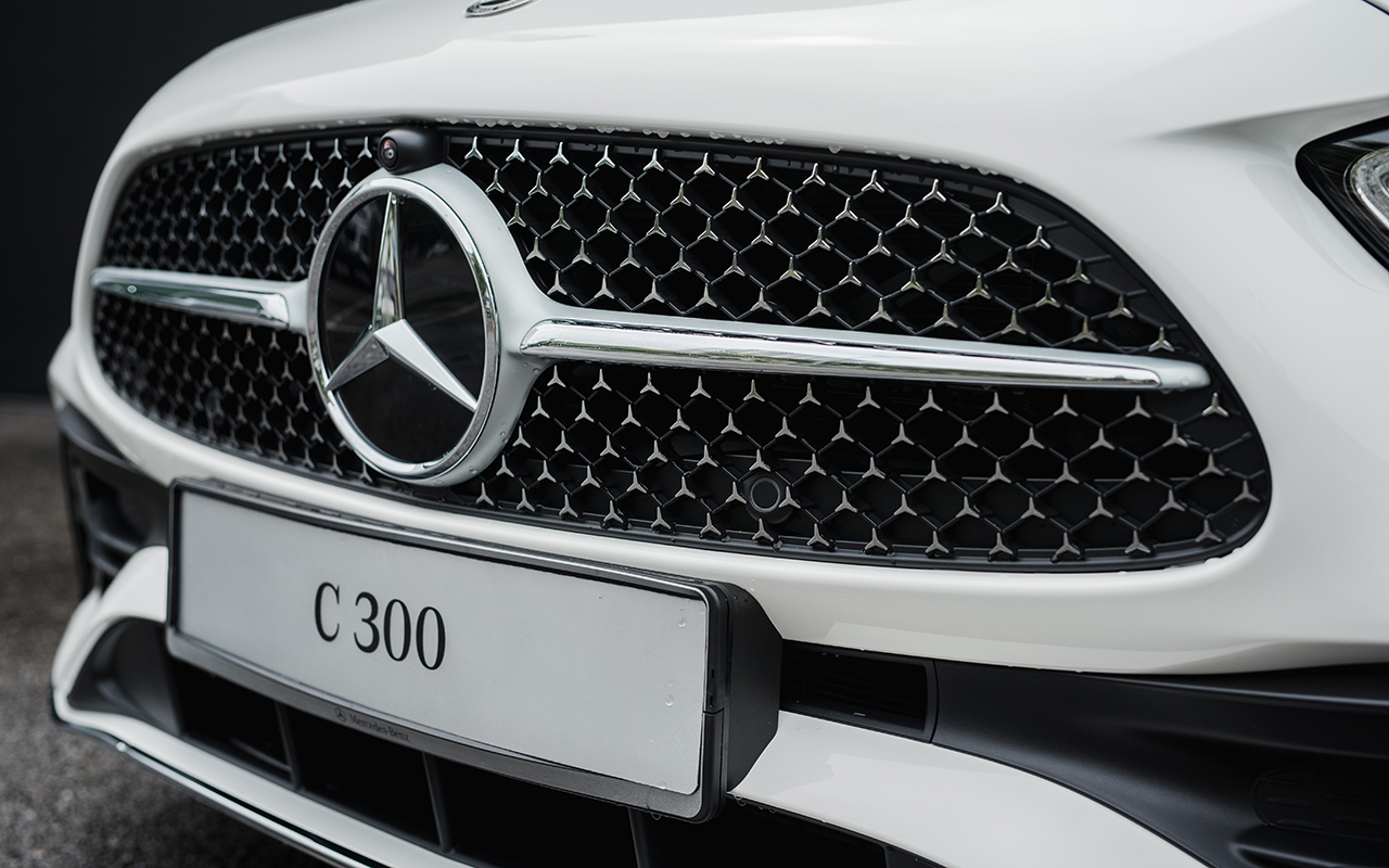 New C-Class: Noteworthy features and upgrades to Mercedes-Benz's most popular model (фото 4)
