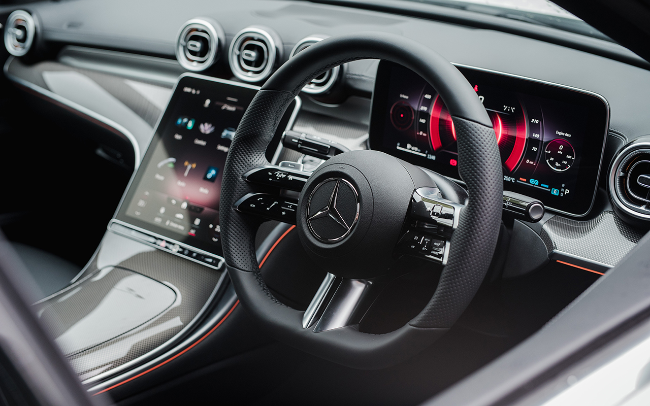 New C-Class: Noteworthy features and upgrades to Mercedes-Benz's most popular model (фото 6)