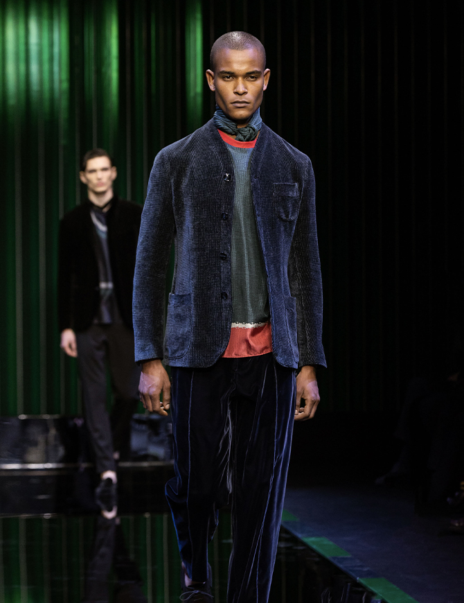 Milan Fashion Week AW22: Fendi, Max Mara, Prada, and more (фото 14)