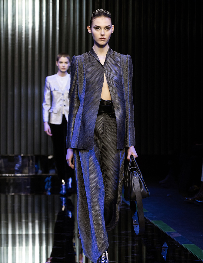 Milan Fashion Week AW22: Fendi, Max Mara, Prada, and more (фото 13)