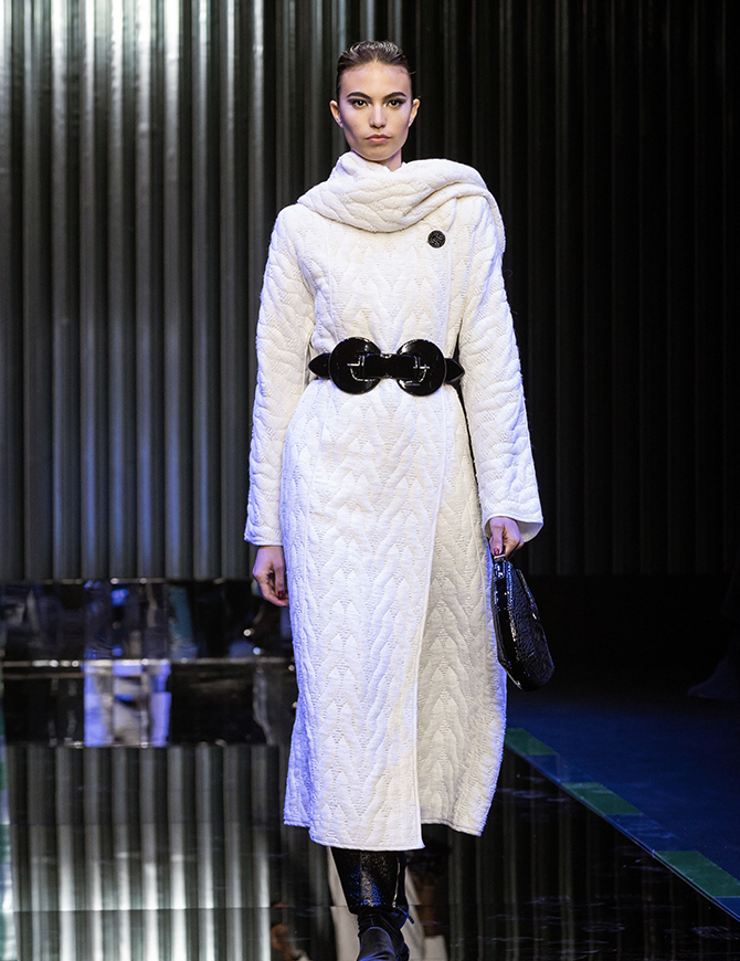 Milan Fashion Week AW22: Fendi, Max Mara, Prada, and more (фото 15)